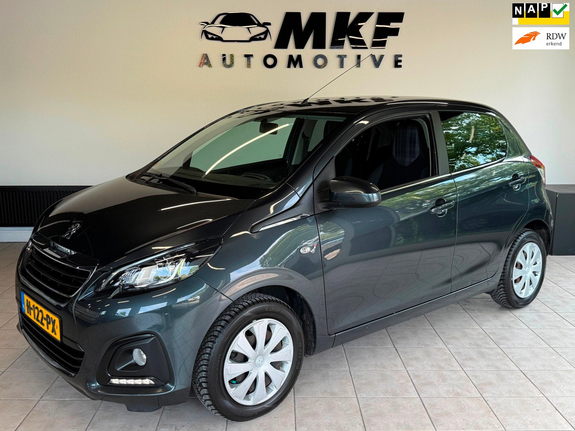 Peugeot 108