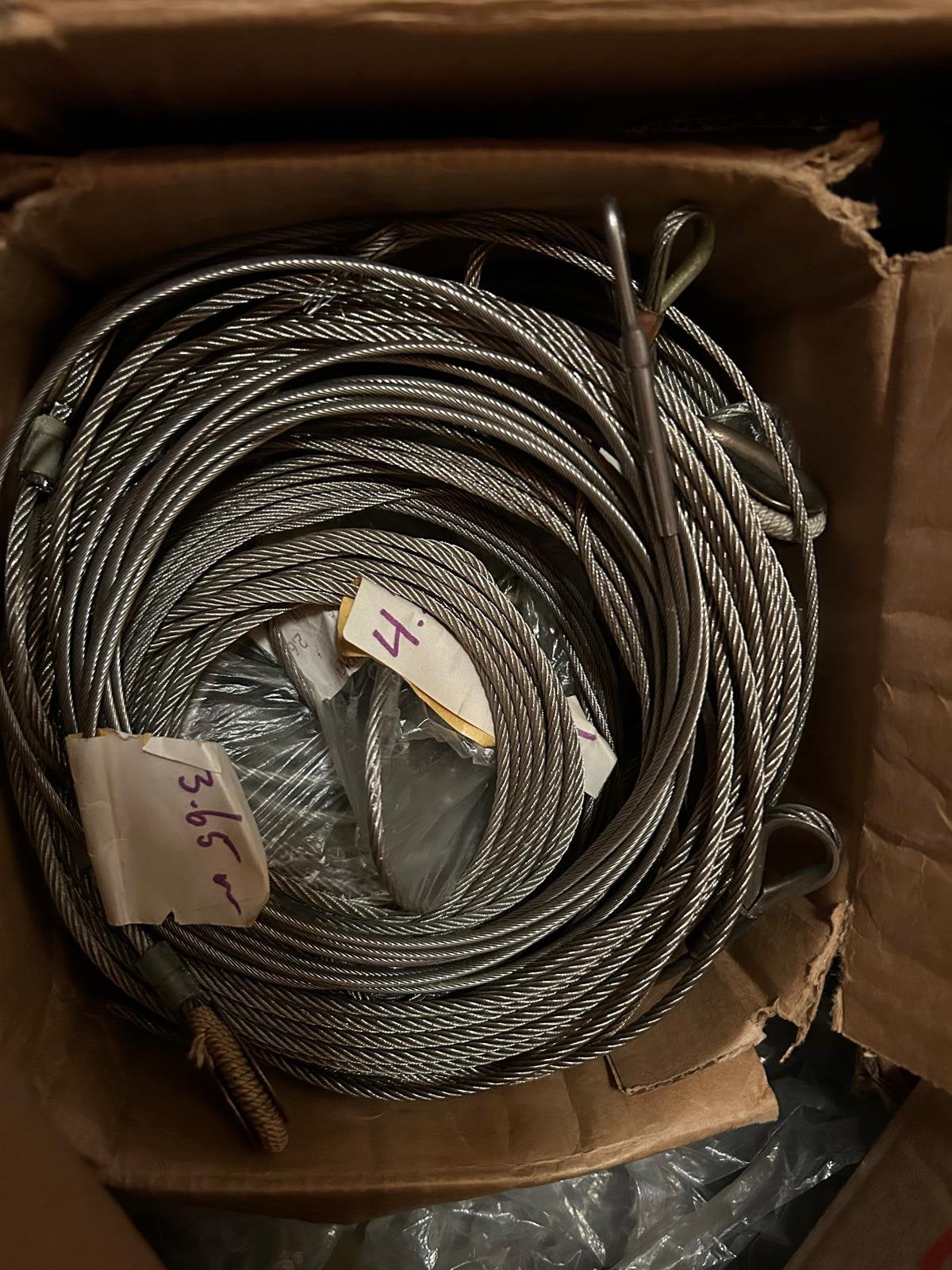 Stagen, Ophalen, Zo goed als nieuw, Zeilboot