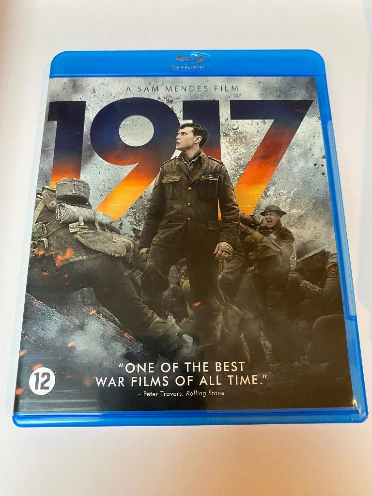 1917, Cd's en Dvd's, Verzenden, Zo goed als nieuw, Actie