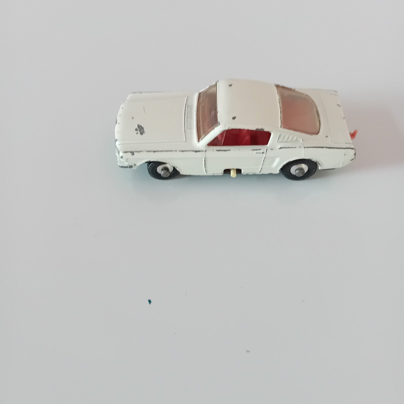 Matchbox Mustang speelgoedauto - Vintage, Verzenden, Gebruikt