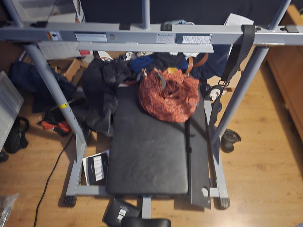 Complete Home Gym Set - Alles voor een Full Body Workout, Sport en Fitness, Fitnessmaterialen, Ophalen of Verzenden, Rug, Overige typen