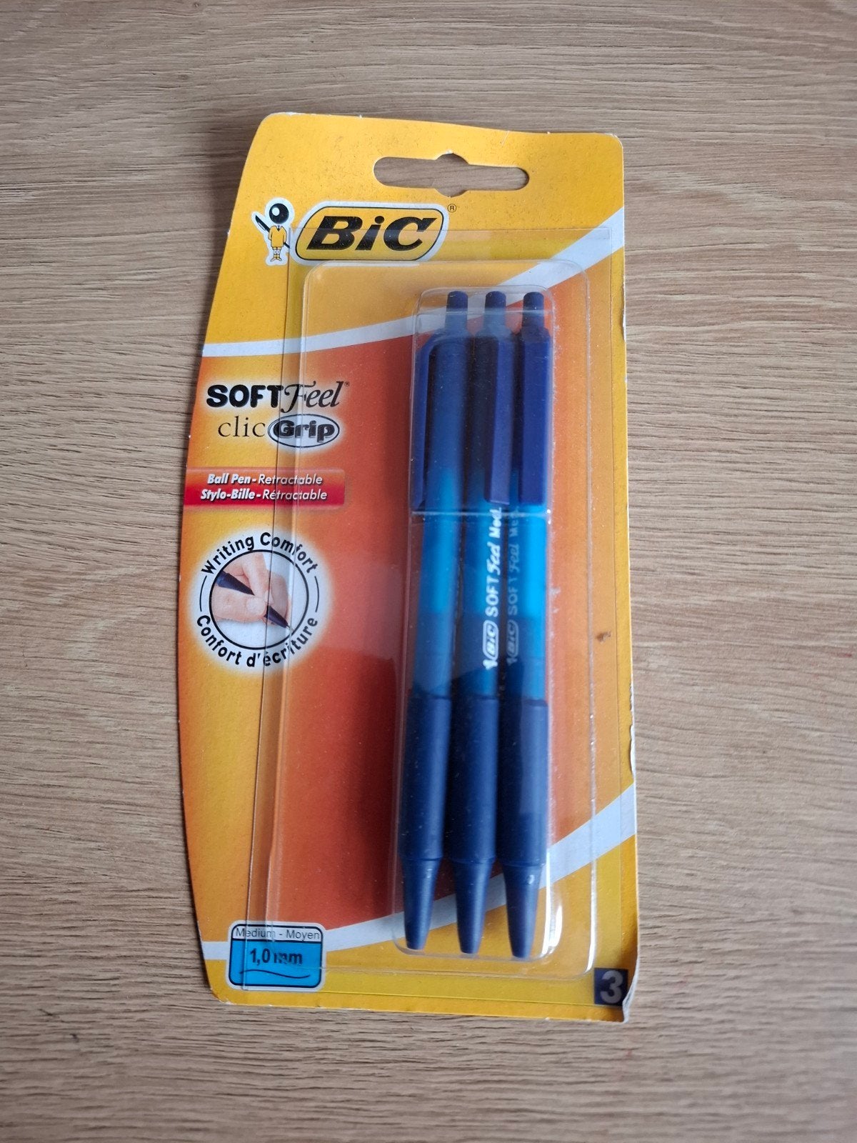Bic pennen, Ophalen of Verzenden, Nieuw