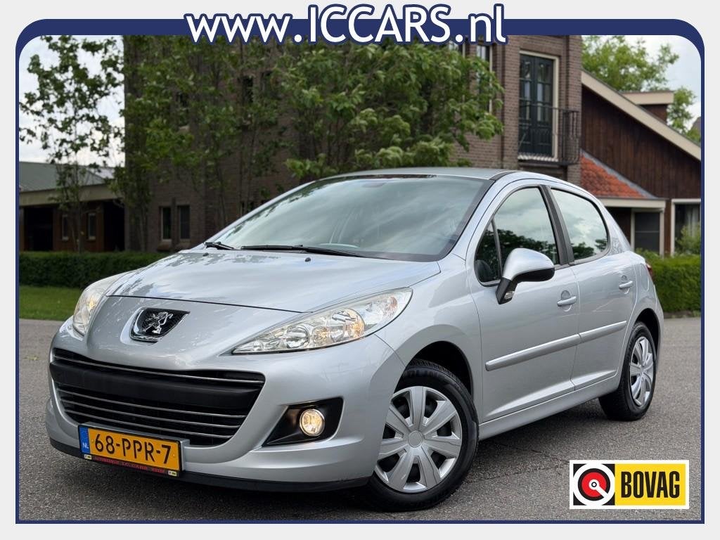 Peugeot 207 1.6 VTI Vol automaat - Clima - 5 deurs !!!, Auto's, Peugeot, Automaat, Euro 5, 15 km/l, Gebruikt