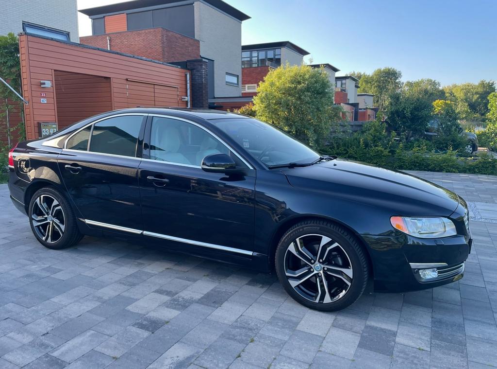 Volvo S80