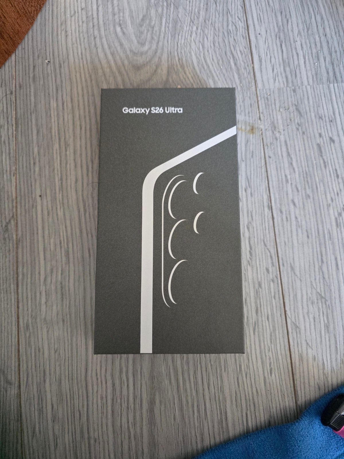 Samsung S26 telefoon 512 GB - Nieuw in doos, Ophalen of Verzenden