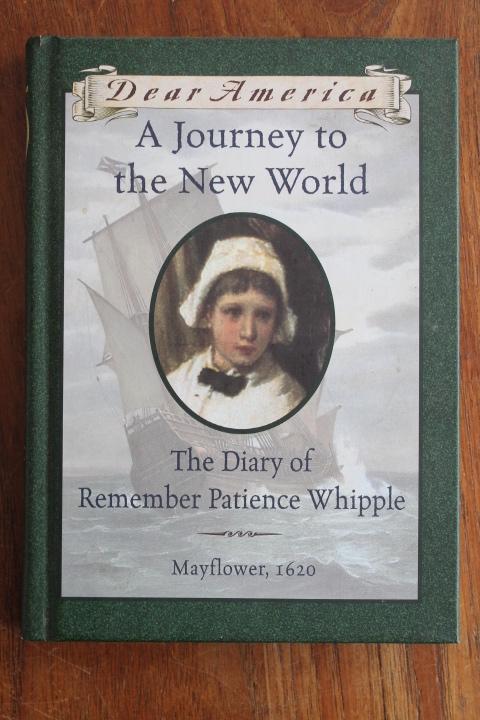 Mayflower Pilgrims - New World Diary of Patience Whipple, Boeken, Taal | Engels, Gelezen, Fictie, Ophalen of Verzenden