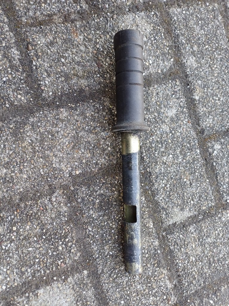 Vespa pk50 automaat plurimatic stuur hendel gebruikt, Ophalen of Verzenden, Gebruikt, Overige typen, Overige merken