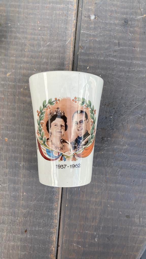 Mokken/ Bekers., Verzamelen, Ophalen of Verzenden, Zo goed als nieuw, Nederland, Servies