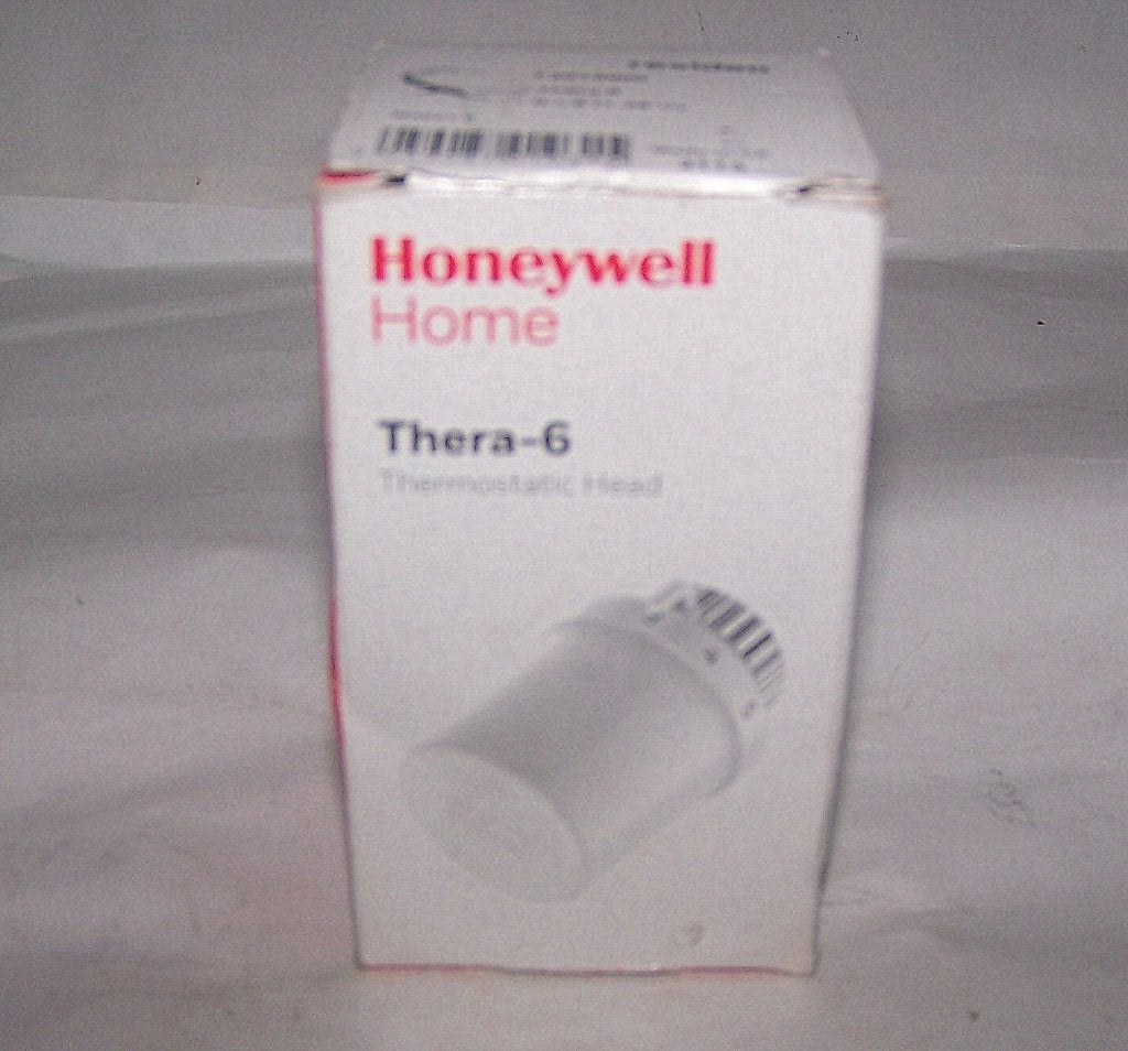Honeywell Home Thera-6 Thermostatische Kraankop, Thermostaat, Minder dan 30 cm, Nieuw, Minder dan 60 cm