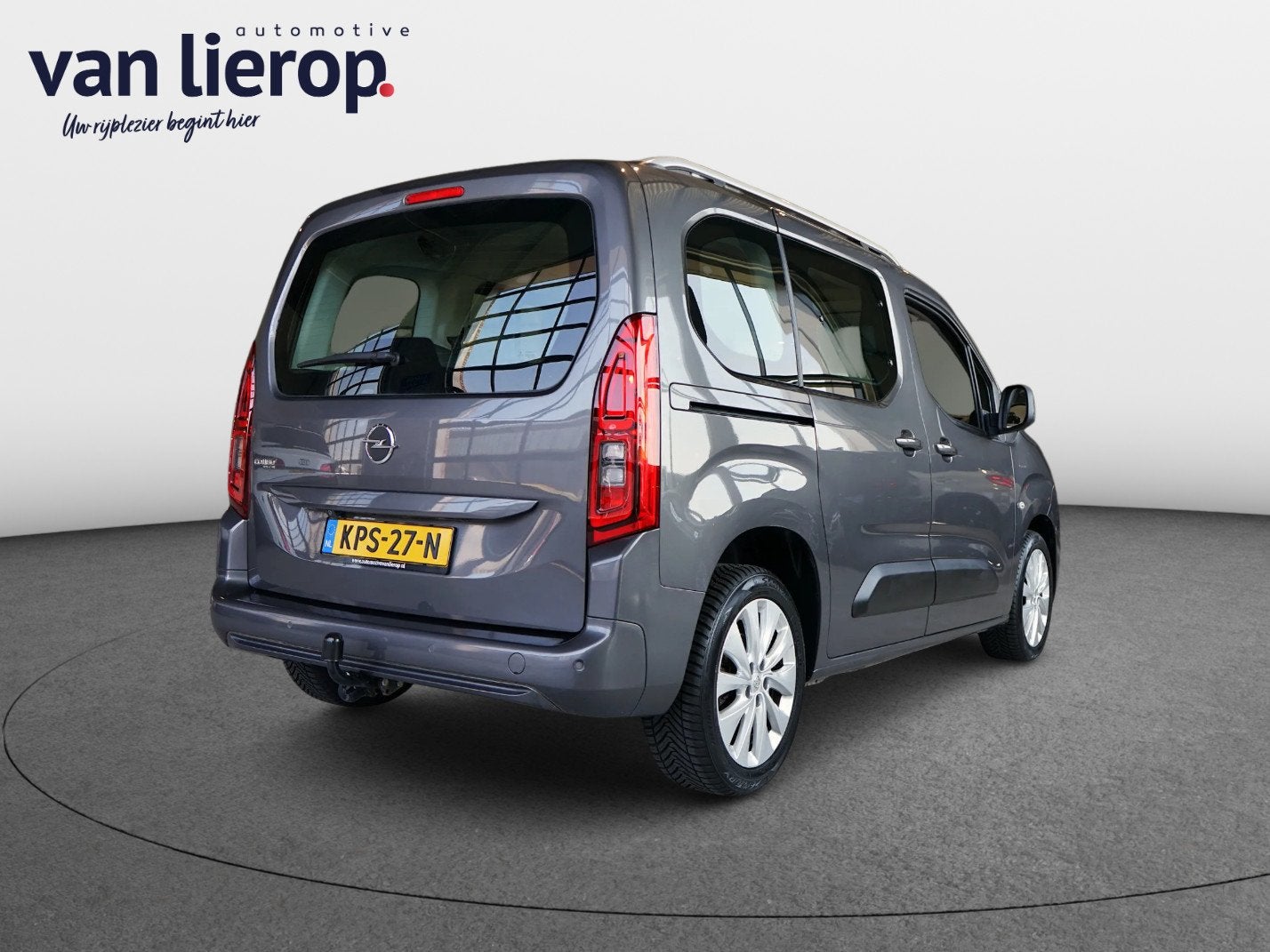 Opel Combo Tour 1.2 Turbo Edition TREKHAAK | CARPLAY | 1 EIG, Auto's, Opel, Voorwielaandrijving, Gebruikt, Bedrijf, Handgeschakeld