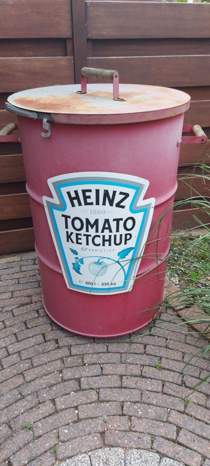 Barbeque, Ophalen of Verzenden, Gebruikt