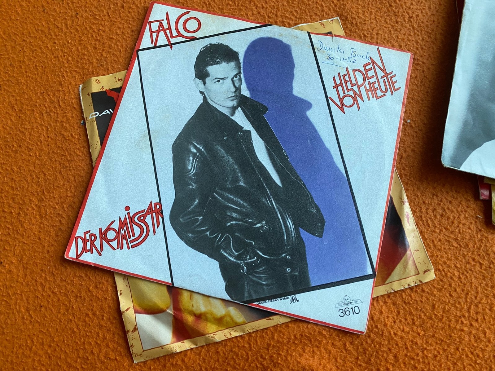 Falco, Ophalen of Verzenden, Zo goed als nieuw, Pop