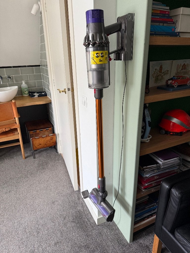 Dyson V10, Ophalen, Gebruikt, Geschikt voor tapijt, Dyson