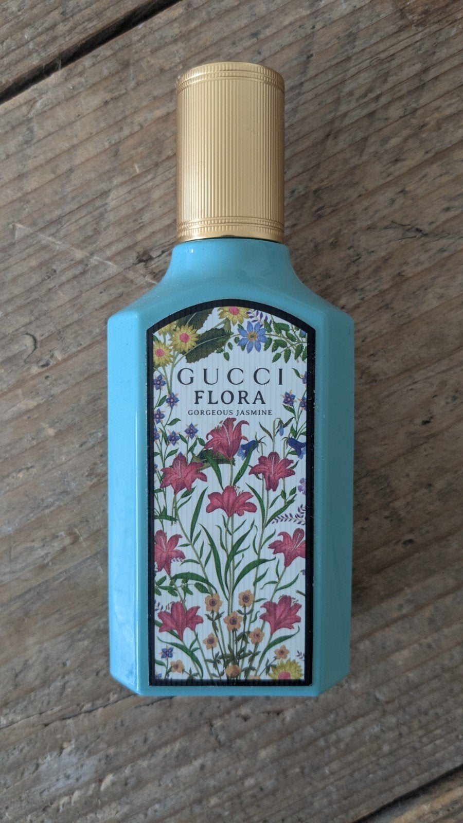 Gucci Flora parfum 50 ml, Ophalen of Verzenden, Nieuw