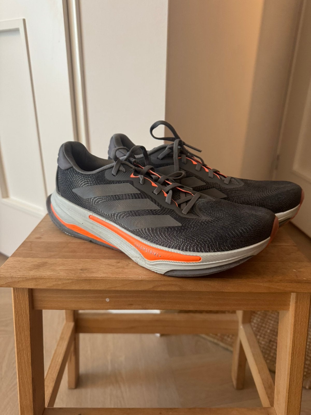 Adidas Supernova Prima 2 hardloopschoenen heren – maat 43, Sport en Fitness, Loopsport en Atletiek, Adidas, Hardloopschoenen, Ophalen of Verzenden