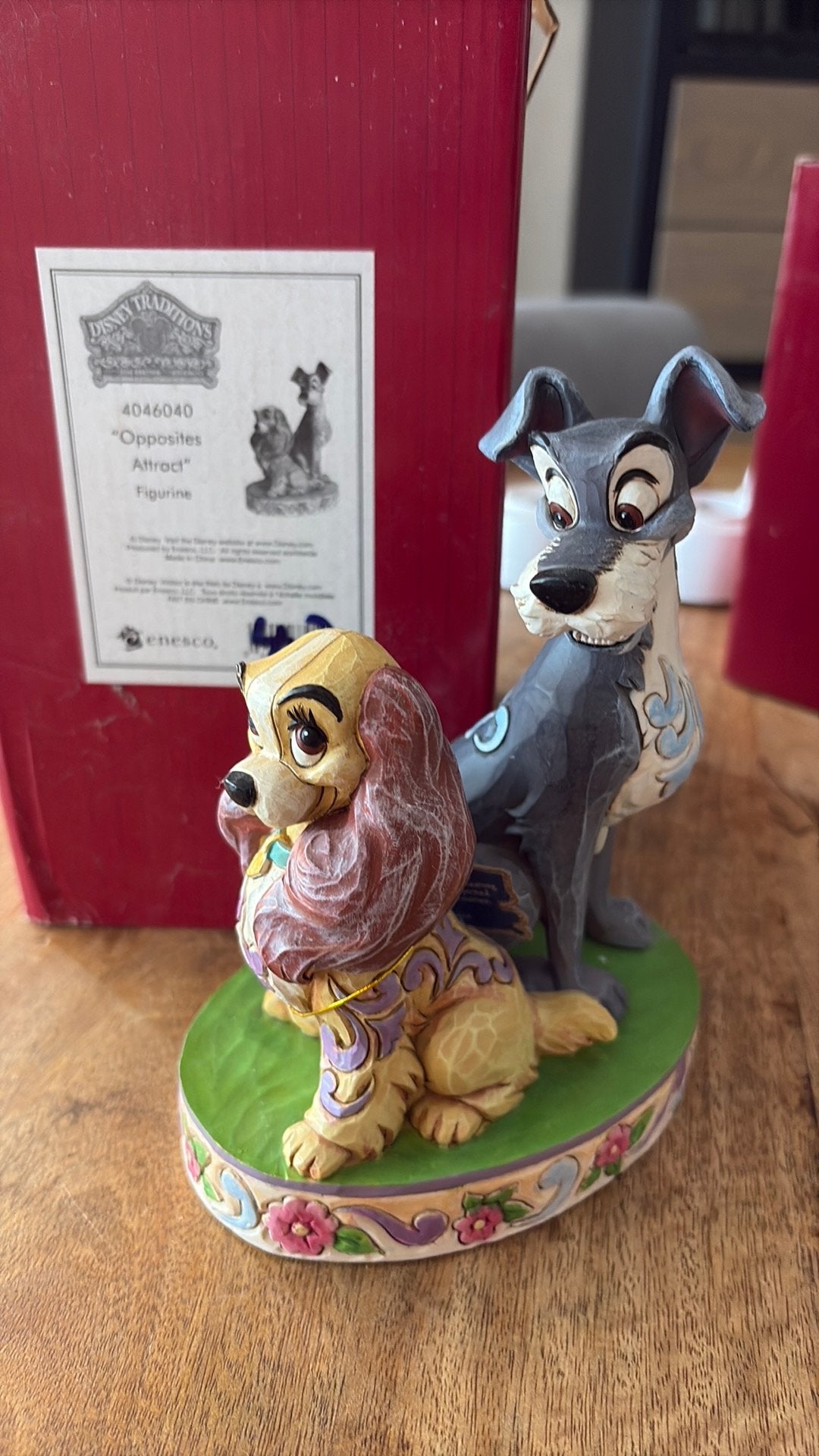 Disney traditions, Verzamelen, Ophalen of Verzenden, Zo goed als nieuw, Beeldje of Figuurtje