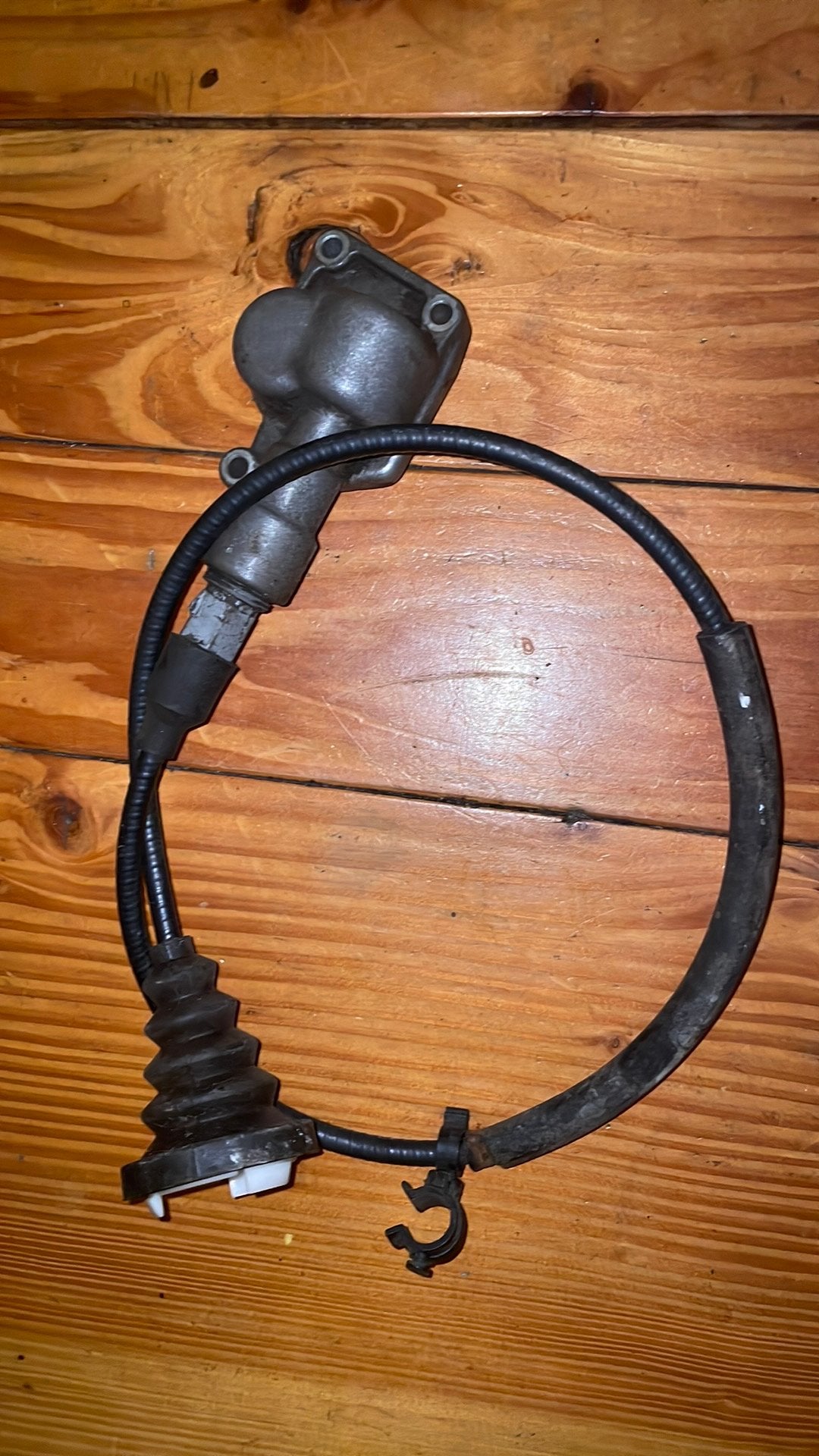 Fiat Panda 141 KM-teller kabel AUTOMAAT, Auto-onderdelen, Ophalen of Verzenden, Fiat
