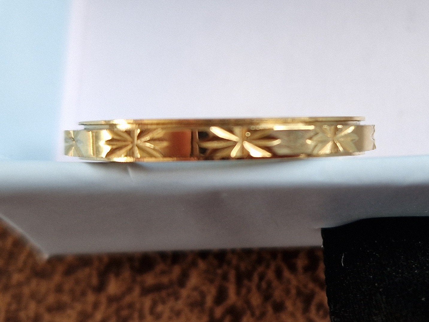 Luminora ring, Overige materialen, 19 tot 20, Nieuw, Ophalen of Verzenden