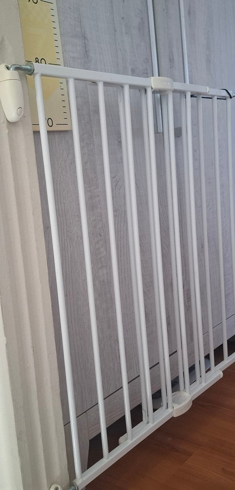 traphekje, Kinderen en Baby's, Traphekjes, Ophalen, Overige materialen, 100 tot 115 cm, Klemhekje