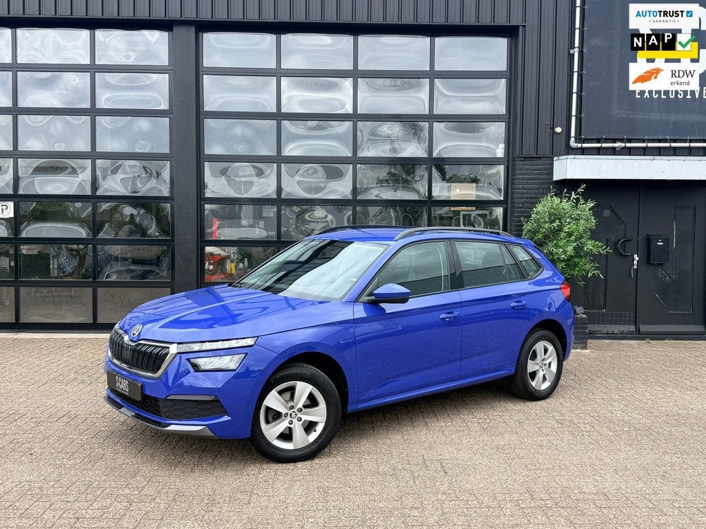 Skoda Kamiq 1.0 TSI Ambition