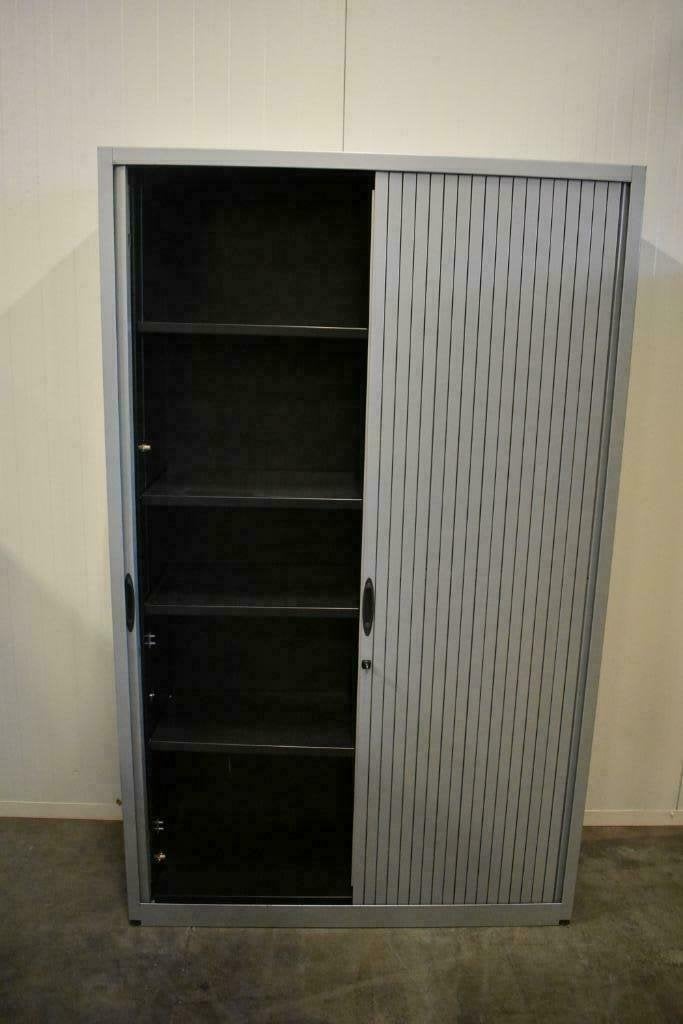 Aspa archiefkasten/roldeurkasten/opbergkasten/stalen kast, Niet ingevuld, Niet ingevuld, Meerdere deuren, Ophalen of Verzenden