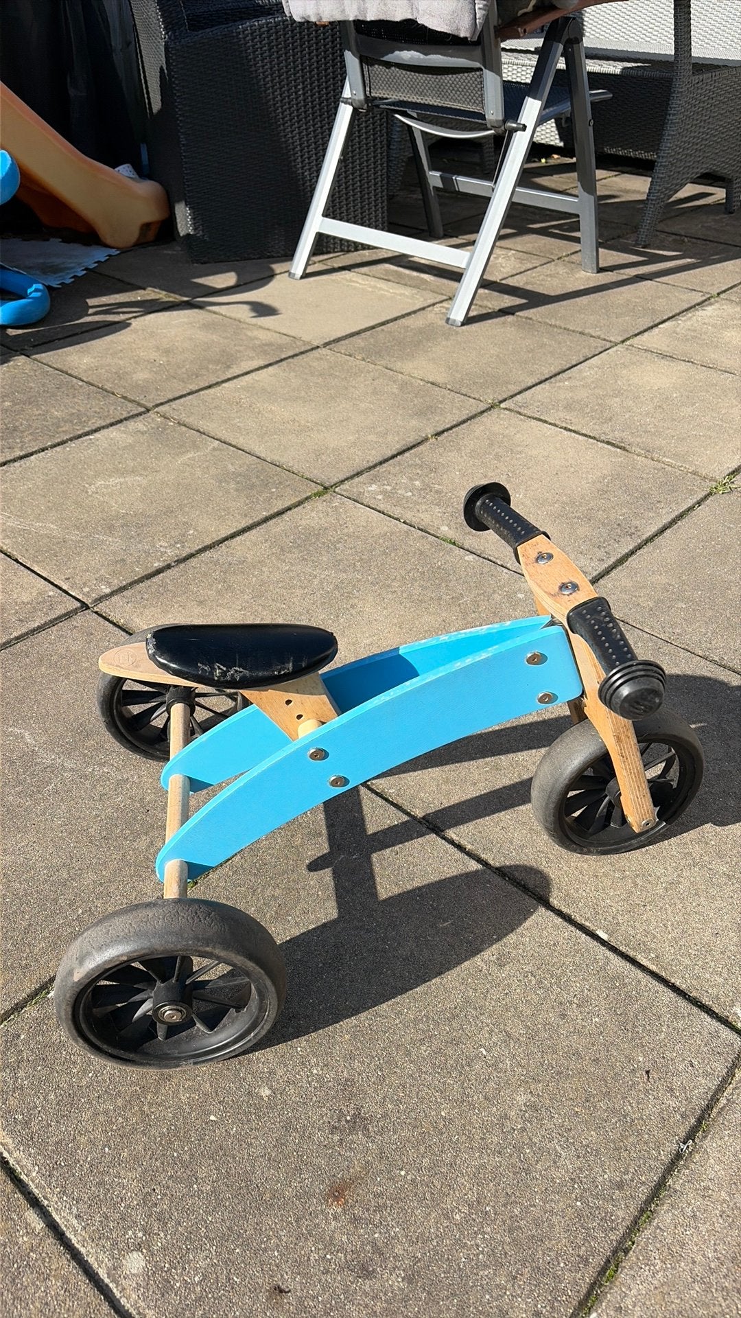 GRATIS af te halen loopfiets, Ophalen of Verzenden, Gebruikt, Overige merken