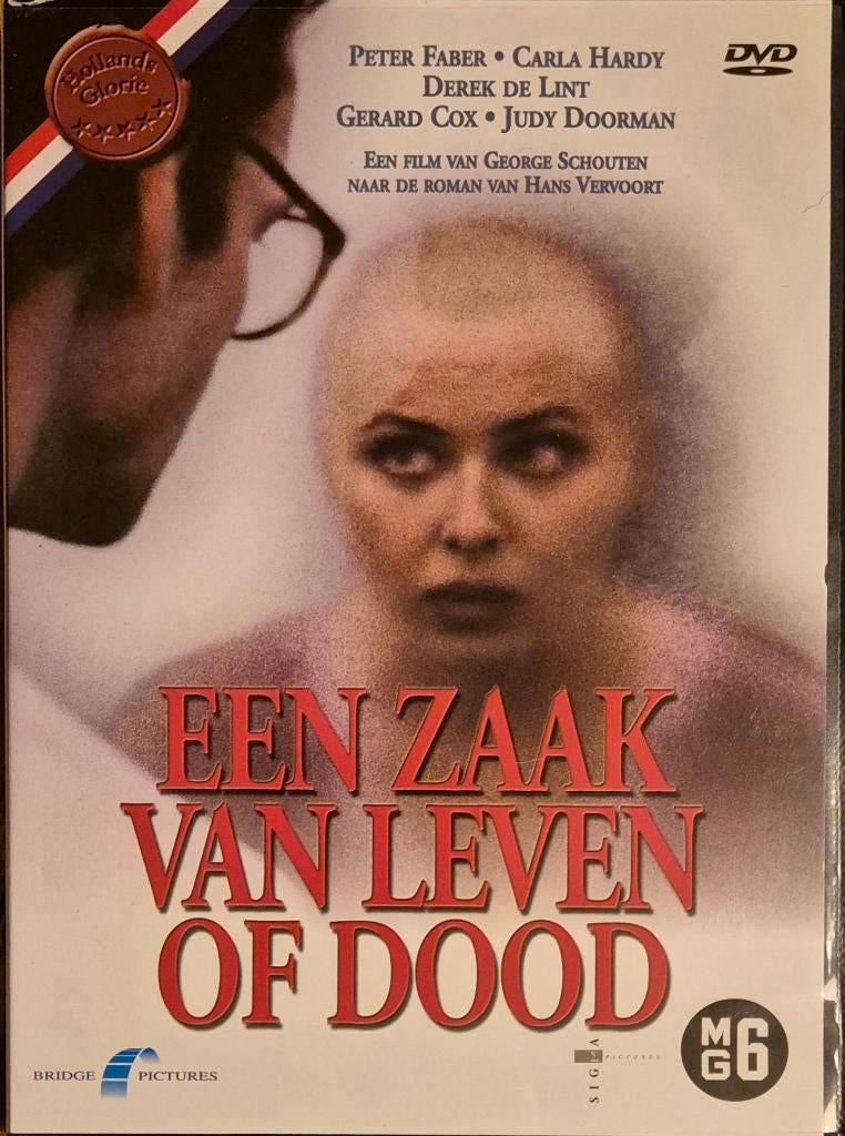 Zaak Van Leven En Dood Peter Faber #d061#5V, Vanaf 12 jaar, Ophalen of Verzenden, Zo goed als nieuw, Drama
