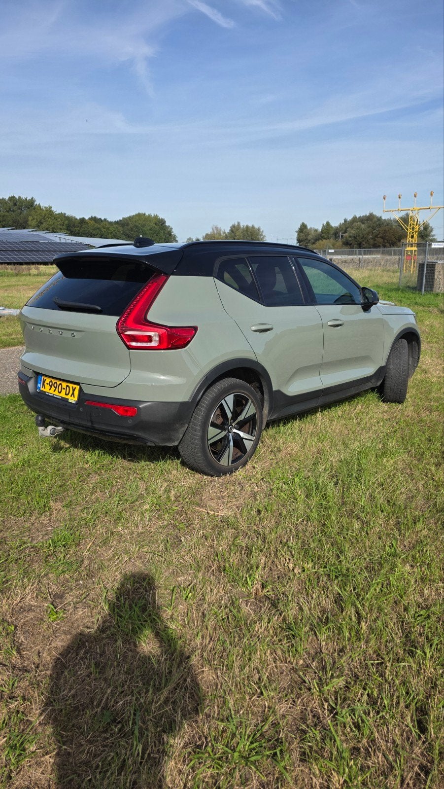 volvo xc40 R-design P8 Recharge 408 pk