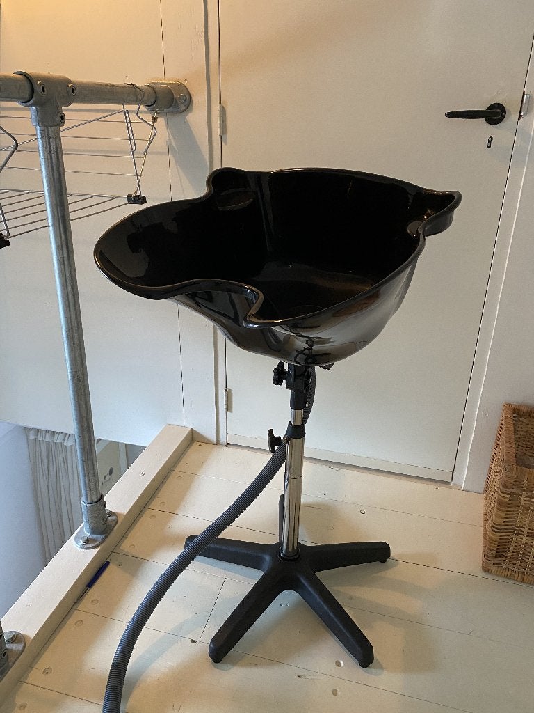 Mobiele haar wasbak, Ophalen of Verzenden, Zo goed als nieuw, Haarverzorging