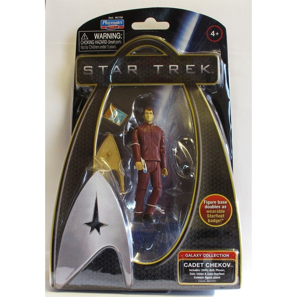Actiefiguur Star Trek divers, Ophalen of Verzenden, Nieuw