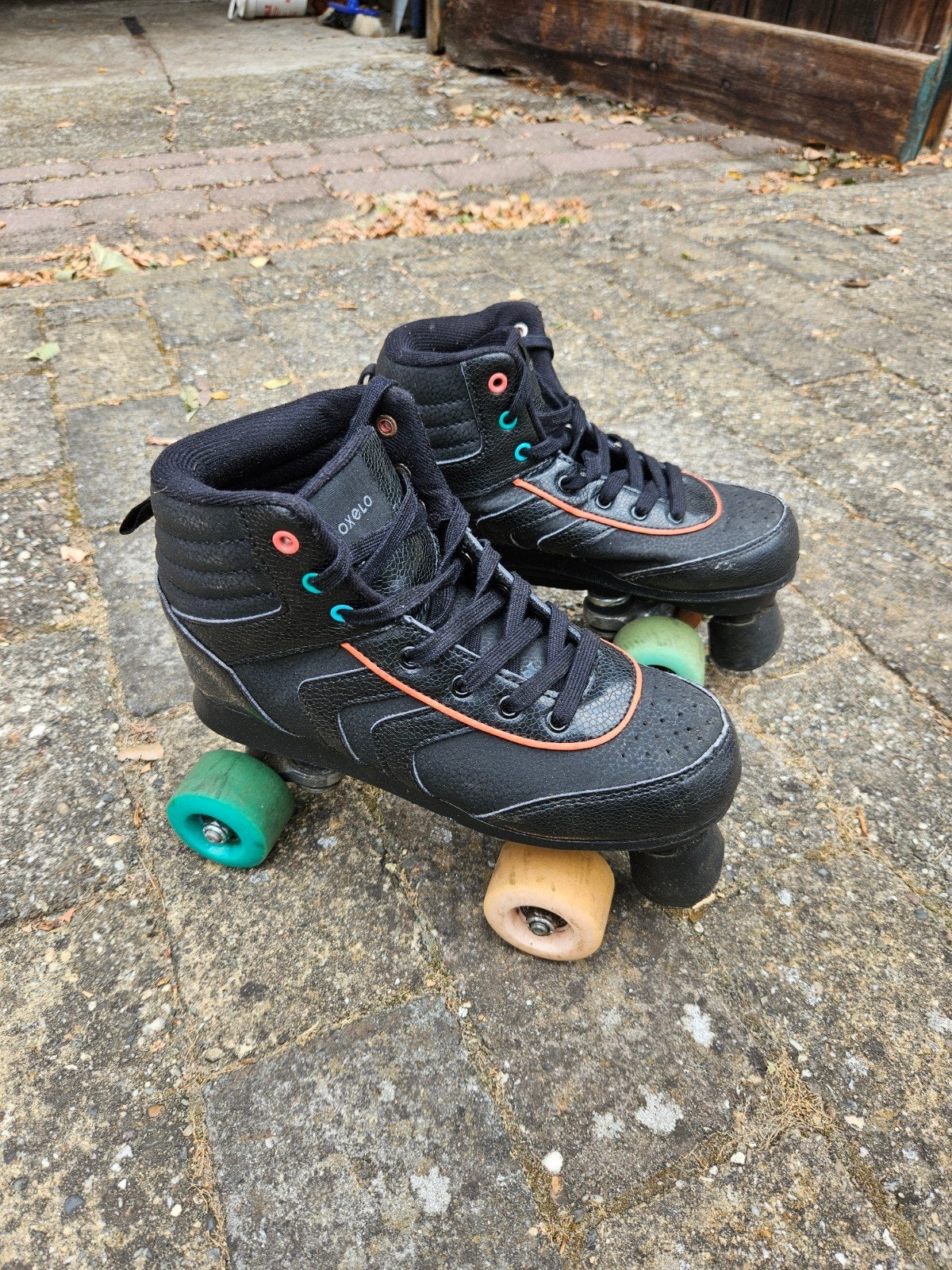 Rolschaatsen maat 38, Ophalen, Overige typen