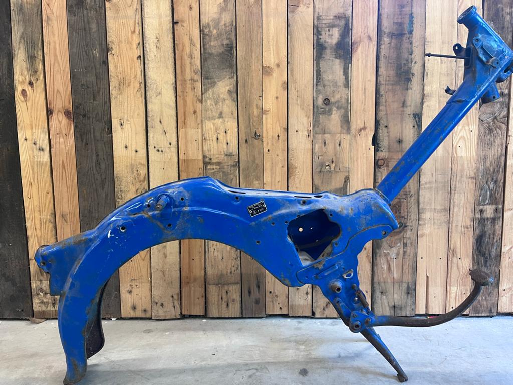 Honda C50/C70 Frame - Goede staat, Ophalen, Gebruikt, Frame