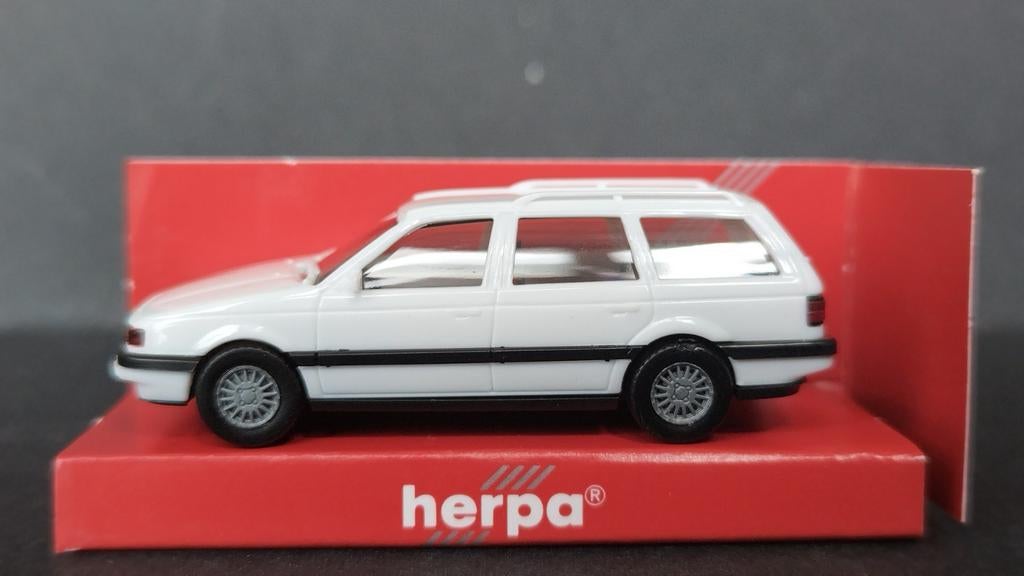 Volkswagen VW B3 Variant 1:87 H0 Herpa Pol, Auto, Verzenden, Cars@herpa.de, Nieuw