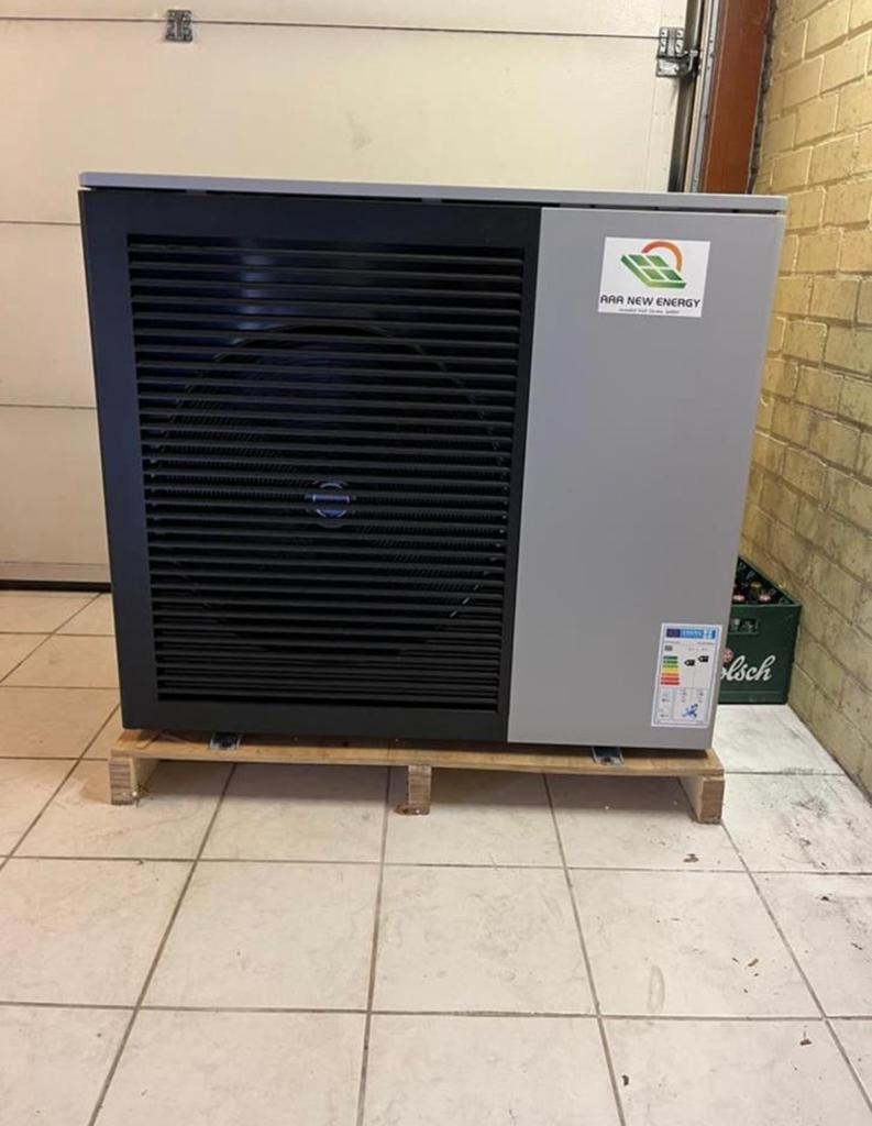 Warmtepomp lucht water 10kW NIEUW, Ophalen, Overige typen, Nieuw, 60 tot 150 cm