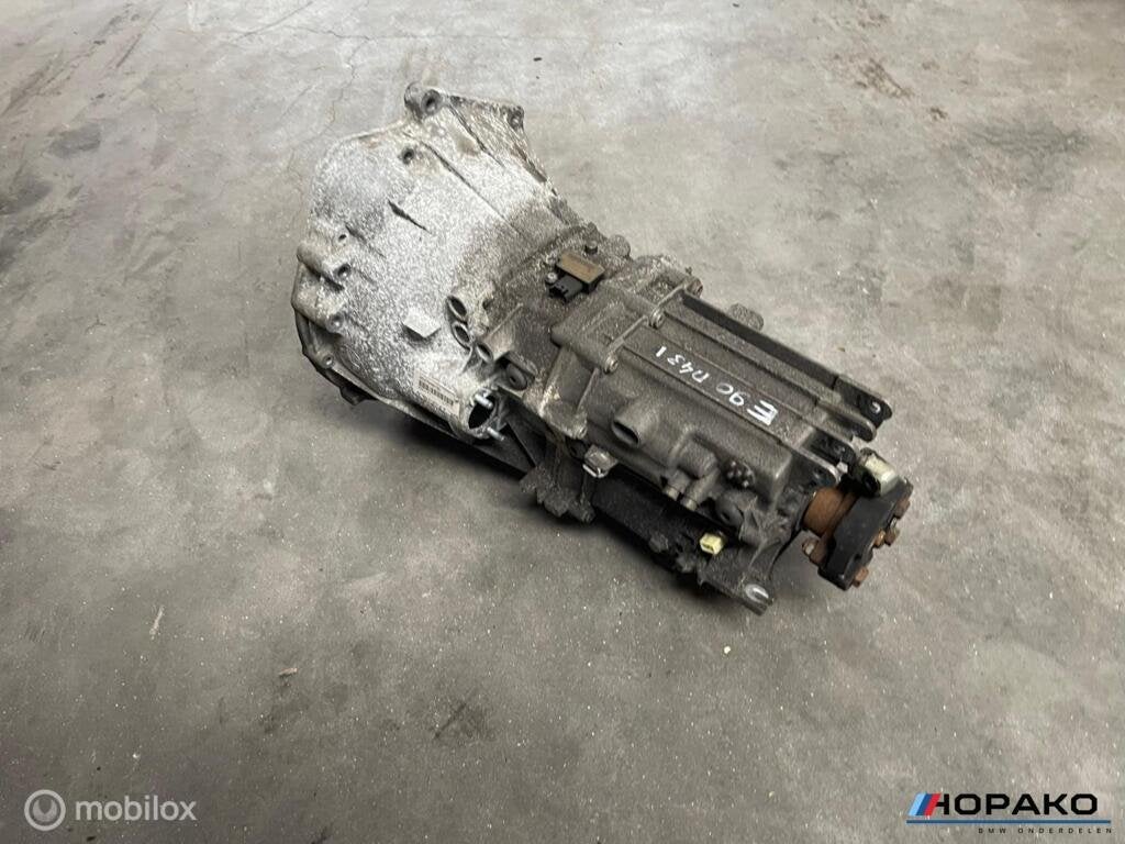 Versnellingsbak  BMW 1 / 3 serie e8x e9x N43B20A | I, Gebruikt, Einsteinlaan 5, Rijswijk, Ophalen of Verzenden, Info@bmw.com