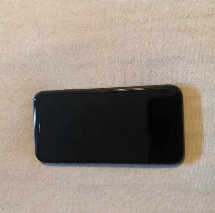 Iphone 11, Telecommunicatie, Mobiele telefoons | Apple iPhone, Zwart, Zo goed als nieuw, 64 GB, IPhone 11