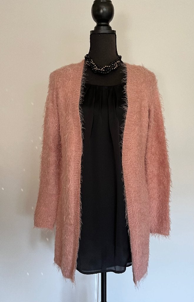 HEMA vest maat XS, Verzenden, Zo goed als nieuw, Maat 34 (XS) of kleiner, Roze