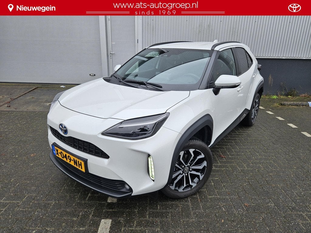 Toyota Yaris Cross 1.5 Hybrid Dynamic | Origineel NL | All-s, Auto's, Toyota, Bedrijf, Te koop, Yaris Cross, ABS, Achteruitrijcamera