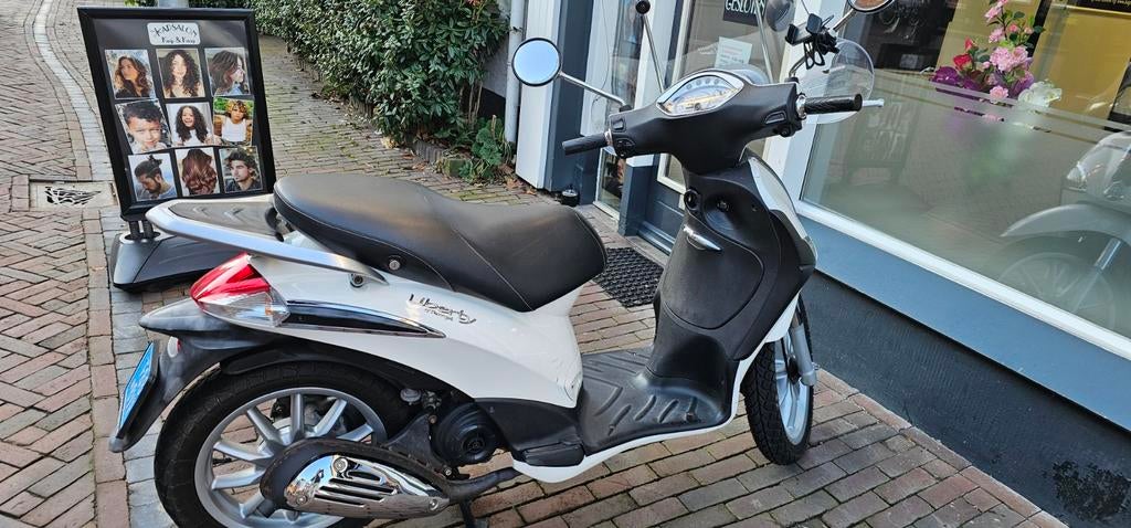 Piaggio Liberty, Ophalen, Gebruikt, Overige modellen, Benzine