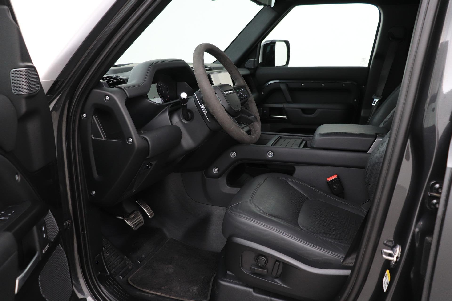 Land Rover Defender 110 P525 Carpathian Edition | 5.0 V8 | L, Auto's, Land Rover, Automaat, Vierwielaandrijving, 525 pk, Startonderbreker
