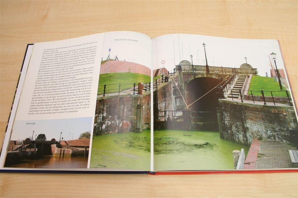 De Geschiedenis van Termunterzijl — Vissersdorp in Beeld, Ophalen of Verzenden, Zo goed als nieuw