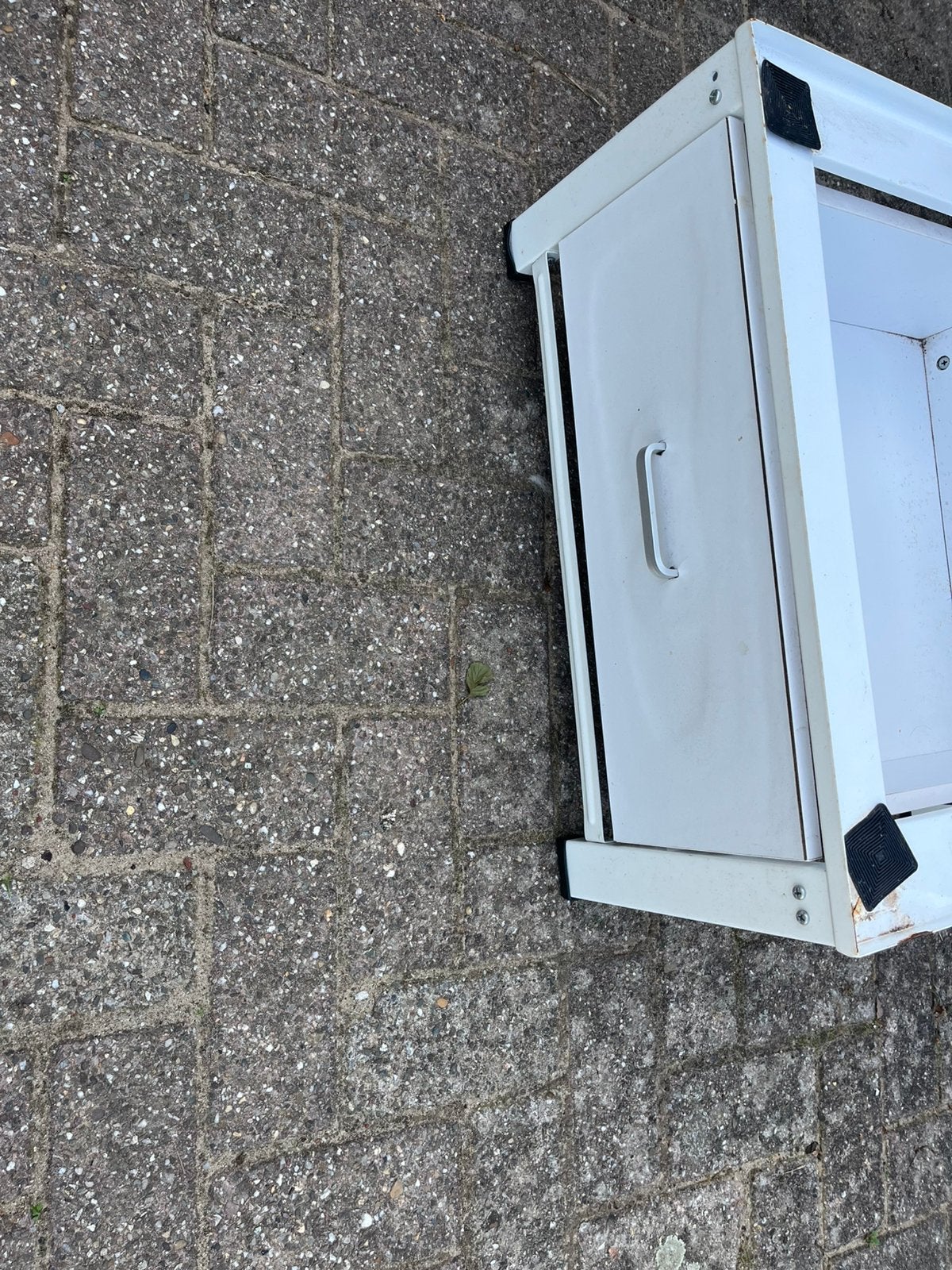 Wasmachine/droger verhoging, Witgoed en Apparatuur, Onderdelen en Toebehoren, Ophalen, Gebruikt