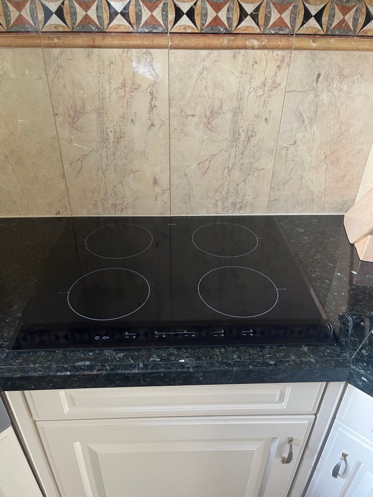 inductiekookplaat Atag 60 x 52 cm, Witgoed en Apparatuur, Kookplaten, Ophalen, Inbouw, Inductie, 4 kookzones