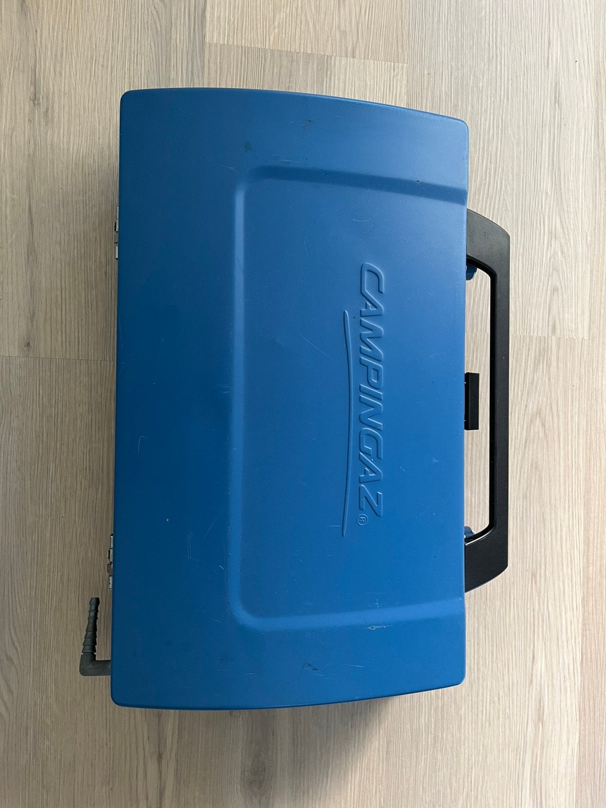 Te koop Campingaz Xcelerate 400 SG gasfornuis incl. gasslang, Ophalen, Gebruikt