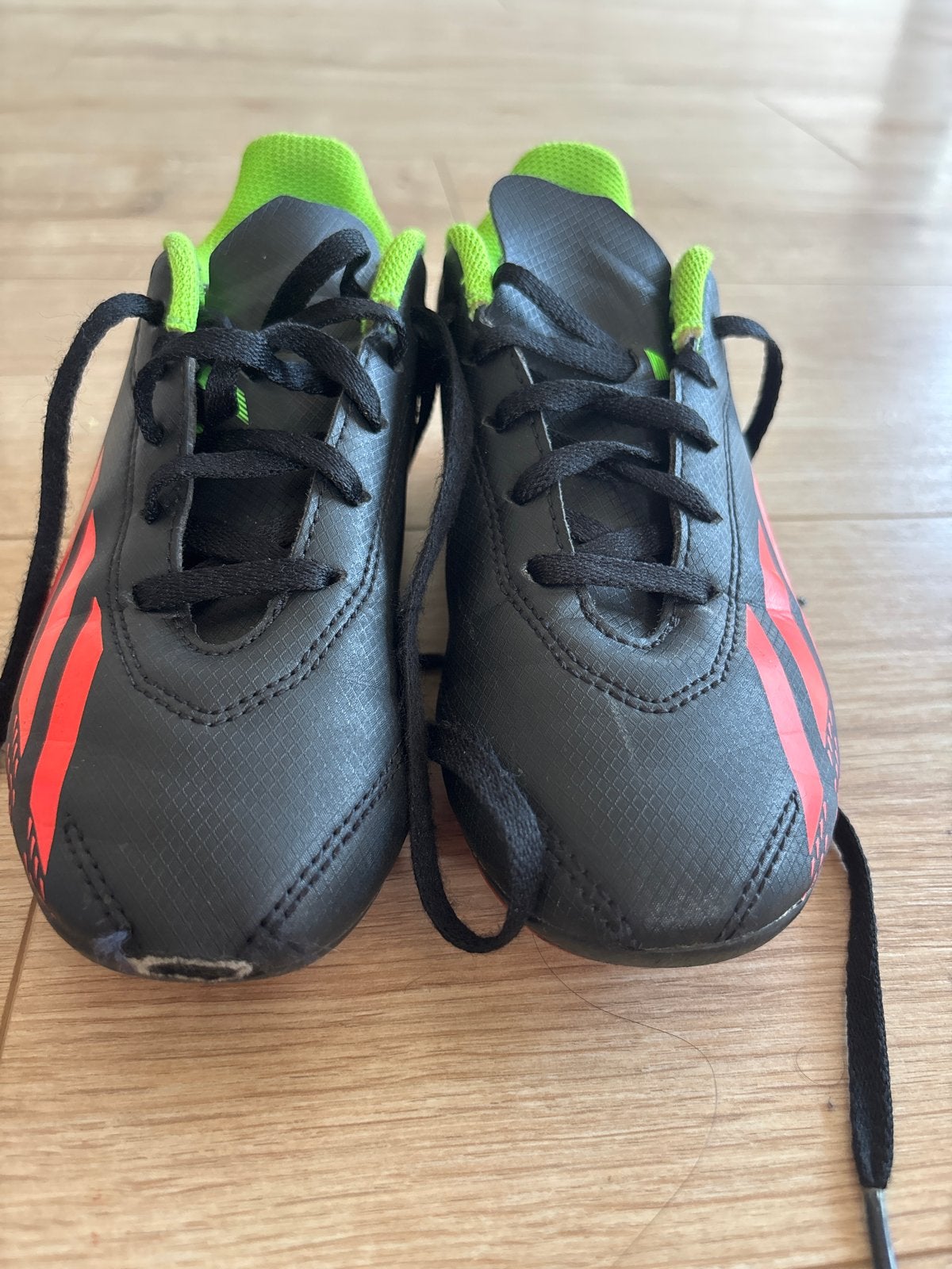 Adidas voetbalschoenen maat 33, Ophalen of Verzenden, Gebruikt, Schoenen