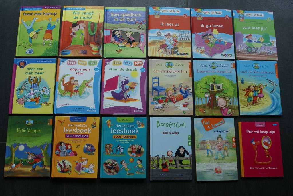 AVI Boekjes.......... (diverse), Boeken, Ophalen of Verzenden, Zo goed als nieuw, Fictie algemeen