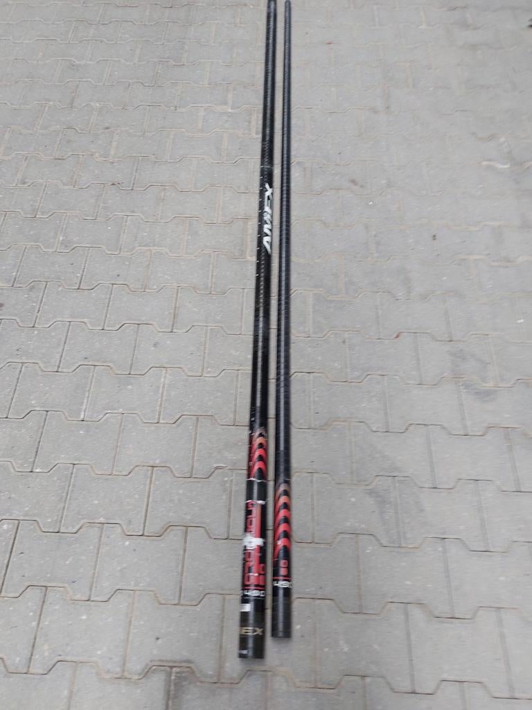 Amex Crosscut 490 SDM 80%, Ophalen, 7 m² of meer, Mast, Gebruikt