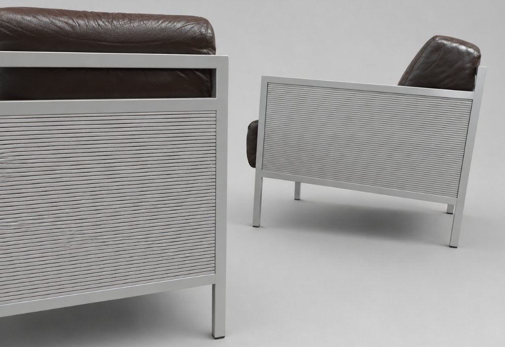 Harvink stoelen, Ophalen, Gebruikt, Design, 75 tot 100 cm