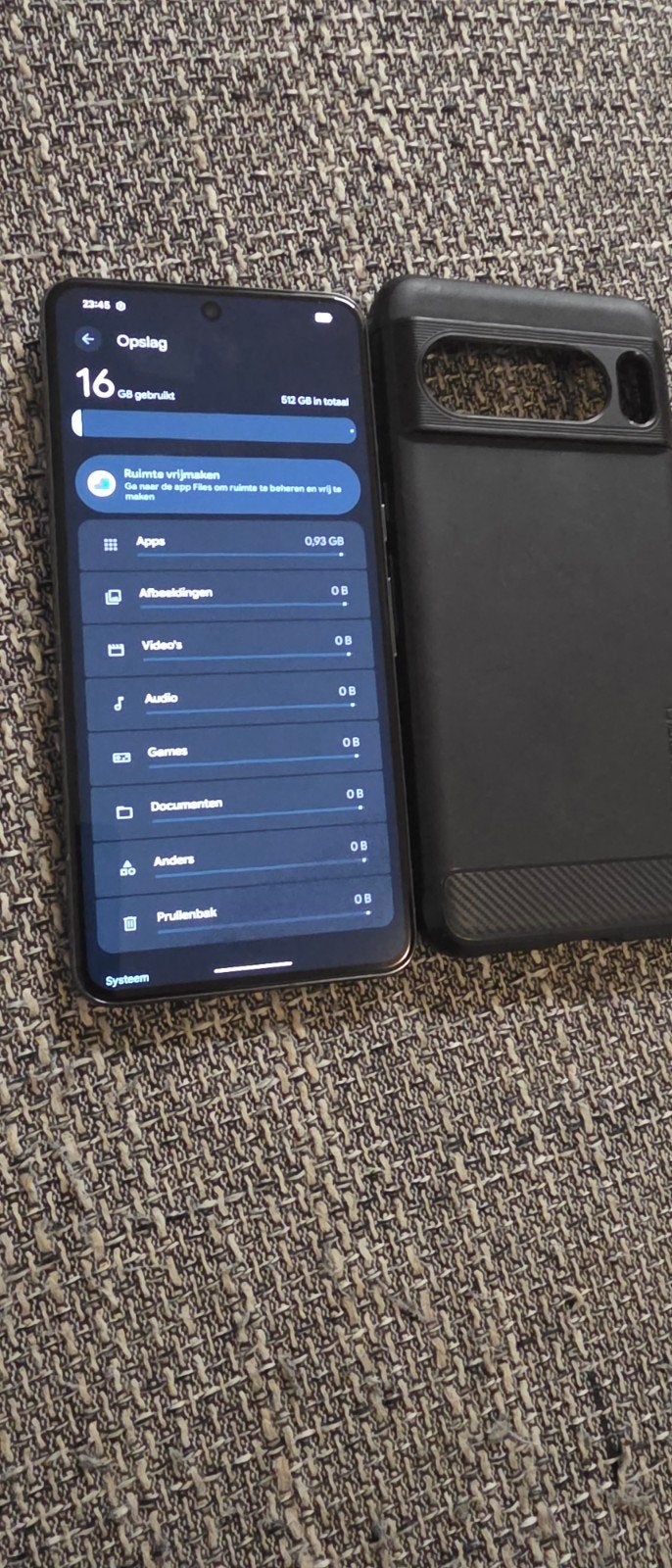 Foto 3 van Google Pixel 8 Pro 512GB Als nieuw Vaste prijs