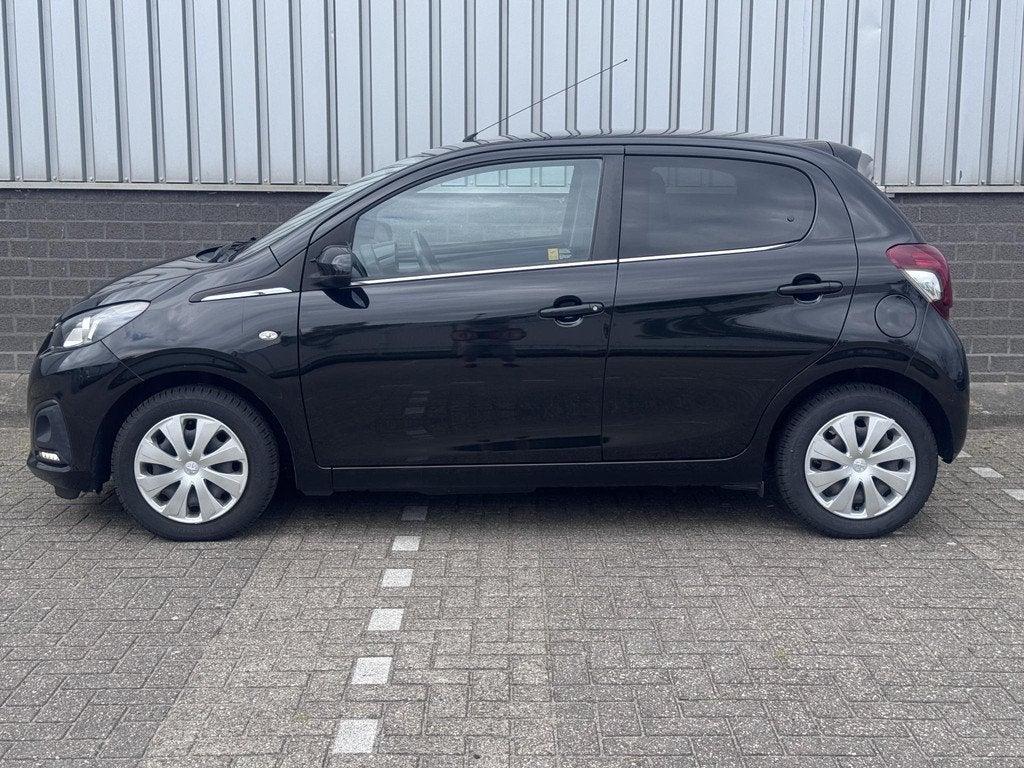 Peugeot 108 1.0 e-VTi Active Airco !, Voorwielaandrijving, Stof, Gebruikt, Start-stop-systeem